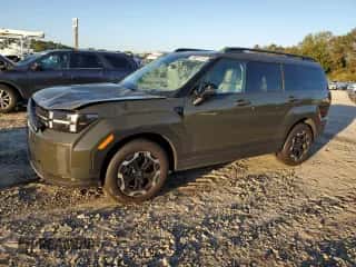 2024 Hyundai Santa Fe SEL с VIN 5NMP24GL6RH019276, выставлен на аукционе Copart как лот 73887114 с пробегом 13 281 миль миль и Списание • Salvage title. История ставок и продаж доступна на DreamBid. Изображение 1.