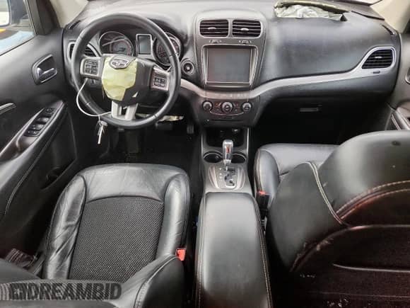 2019 Dodge Journey Crossroad с VIN 3C4PDCGB1KT870292, выставлен на аукционе Copart как лот 63414725 с пробегом 87 372 миль миль и Списание • Salvage title. История ставок и продаж доступна на DreamBid. Изображение 8.