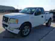 2004 Ford F-150 STX с VIN 1FTRF02W44KA08765, выставлен на аукционе IAAI как лот 43142893 с пробегом 135 104 миль миль и . История ставок и продаж доступна на DreamBid. Изображение 2.