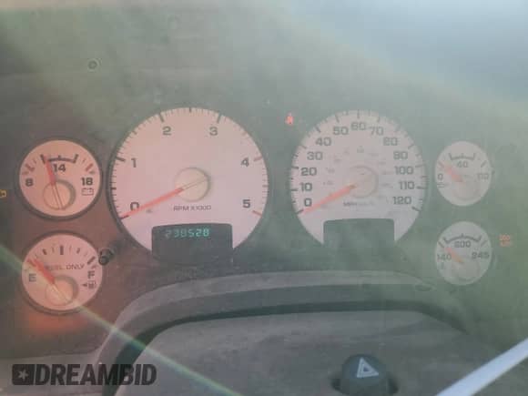 2004 Dodge 3500 SLT with VIN 3D7MA48C74G231084, listed as a Copart auction lot 87161804 with 238,528 mi miles and Salvage title. Bid and sale history available at DreamBid. Image 9.