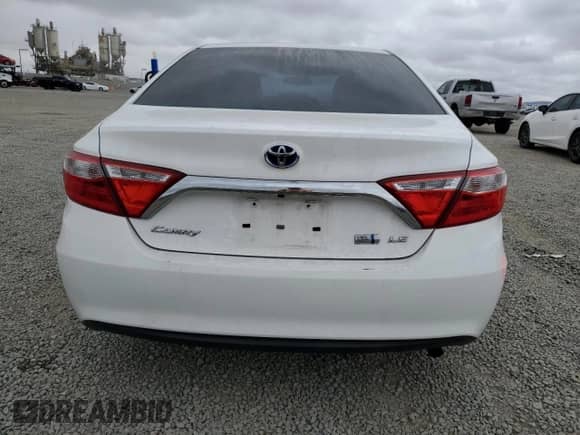 2015 Toyota Camry LE с VIN 4T1BD1FK6FU174616, выставлен на аукционе Copart как лот 84399585 с пробегом 114 704 миль миль и Списание • Salvage title. История ставок и продаж доступна на DreamBid. Изображение 6.
