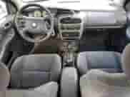 2000 Dodge Neon Highline with VIN 1B3ES46C9YD691348, listed as a Copart auction lot 69740835 with 205,868 mi miles and Salvage title. Bid and sale history available at DreamBid. Image 8.
