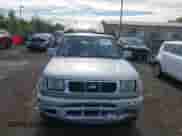 2000 Nissan Frontier XE with VIN 1N6ED26T9YC303924, listed as a IAAI auction lot 43309707 with 161,653 mi miles and . Bid and sale history available at DreamBid. Image 13.