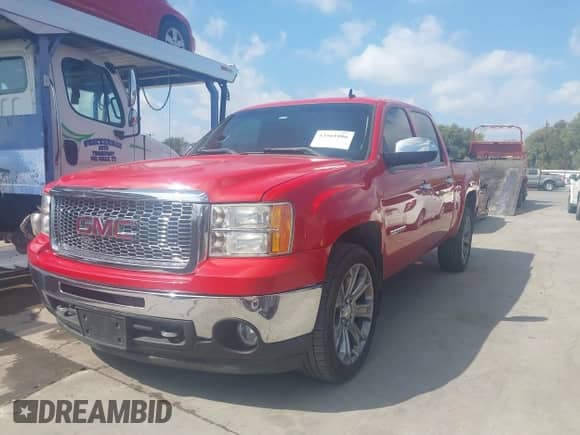 2011 GMC Sierra 1500 SLE z VIN 3GTU2VE28BG259711, wystawiony jako IAAI lot #43561006 z przebiegiem 327 318 mil mil oraz . Historia ofert i sprzedaży dostępna na DreamBid. Obrazek 2.