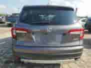 2020 Honda Pilot EX с VIN 5FNYF6H33LB059665, выставлен на аукционе Copart как лот 64000855 с пробегом 108 803 миль миль и На запчасти • Non repairable. История ставок и продаж доступна на DreamBid. Изображение 6.