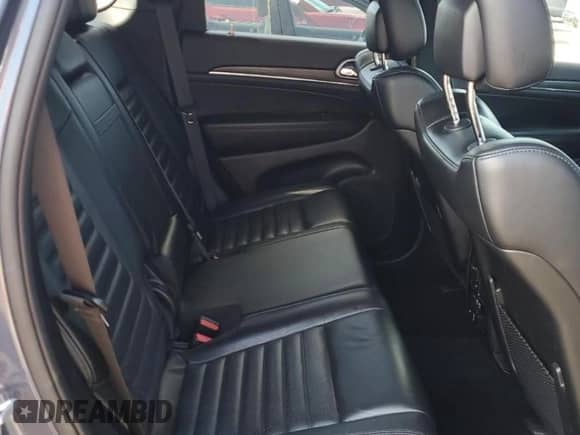 2019 Jeep Grand Cherokee Limited X z VIN 1C4RJFBT6KC716319, wystawiony jako Copart lot #69841185 z przebiegiem 71 167 mil mil oraz Szkoda całkowita • Salvage title. Historia ofert i sprzedaży dostępna na DreamBid. Obrazek 11.