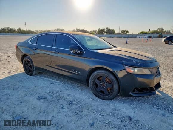 2014 Chevrolet Impala LS с VIN 1G11Y5SL2EU172055, выставлен на аукционе Copart как лот 81856095 с пробегом 271 771 миль миль и Чистый • Clean title. История ставок и продаж доступна на DreamBid. Изображение 4.