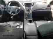 2013 Hyundai Azera с VIN KMHFG4JG9DA247182, выставлен на аукционе Copart как лот 80632825 с пробегом Не указан миль и Списание • Salvage title. История ставок и продаж доступна на DreamBid. Изображение 8.
