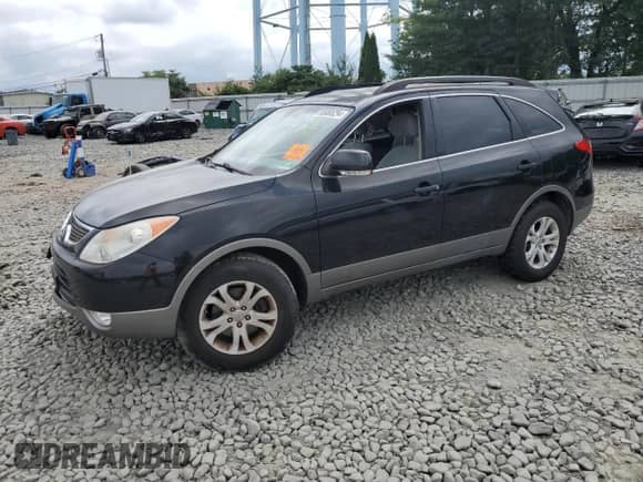 2010 Hyundai Veracruz Limited с VIN KM8NU4CC1AU122315, выставлен на аукционе Copart как лот 75313244 с пробегом 242 054 миль миль и Списание • Salvage title. История ставок и продаж доступна на DreamBid. Изображение 1.