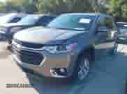 2018 Chevrolet Traverse LT Cloth z VIN 1GNERGKW3JJ209693, wystawiony jako IAAI lot #43443294 z przebiegiem 105 300 mil mil oraz . Historia ofert i sprzedaży dostępna na DreamBid. Obrazek 17.