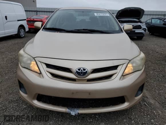 2011 Toyota Corolla S with VIN 2T1BU4EE3BC635473, listed as a Copart auction lot 85415225 with 240,641 mi miles and Clean title. Bid and sale history available at DreamBid. Image 5.