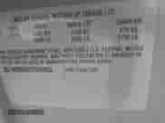 2007 Chevrolet Impala LS с VIN 2G1WB55K579136662, выставлен на аукционе IAAI как лот 42783549 с пробегом 205 431 миль миль и . История ставок и продаж доступна на DreamBid. Изображение 9.