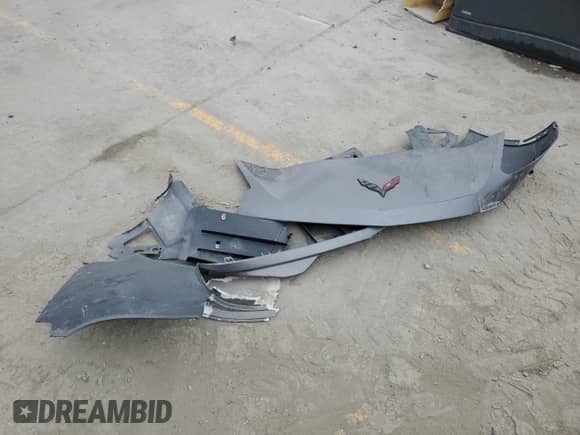 2016 Chevrolet Corvette 3LT z VIN 1G1YF2D78G5122230, wystawiony jako Copart lot #53842935 z przebiegiem Nie podano mil oraz Szkoda całkowita • Salvage title. Historia ofert i sprzedaży dostępna na DreamBid. Obrazek 12.