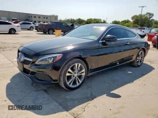 2017 Mercedes-Benz C 300 с VIN WDDWJ4JB5HF360278, выставлен на аукционе Copart как лот 67522235 с пробегом 116 698 миль миль и Списание • Salvage title. История ставок и продаж доступна на DreamBid. Изображение 1.
