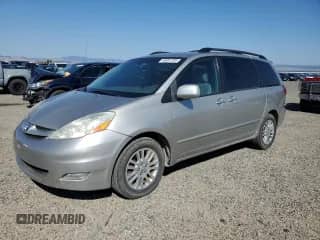 2009 Toyota Sienna XLE with VIN 5TDZK22C89S270091, listed as a Copart auction lot 69691285 with 205,520 mi miles and Clean title. Bid and sale history available at DreamBid. Image 1.