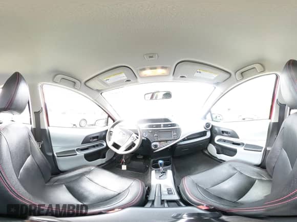 2012 Toyota Prius Four z VIN JTDKDTB37C1514044, wystawiony jako IAAI lot #43461297 z przebiegiem 150 172 mil mil oraz . Historia ofert i sprzedaży dostępna na DreamBid. Obrazek 18.