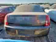 2009 Chrysler 300 LX with VIN 2C3LA43D49H641732, listed as a Copart auction lot 81342015 with 148,830 mi miles and Salvage title. Bid and sale history available at DreamBid. Image 6.