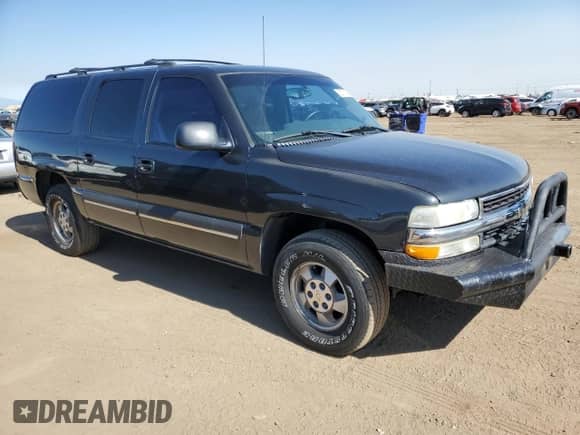 2003 Chevrolet Suburban Z71 с VIN 3GNFK16Z23G237399, выставлен на аукционе Copart как лот 65271124 с пробегом 212 729 миль миль и Чистый • Clean title. История ставок и продаж доступна на DreamBid. Изображение 4.