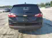 2020 Chevrolet Equinox LS with VIN 2GNAXHEV3L6192133, listed as a Copart auction lot 69216375 with 188,498 mi miles and Salvage title. Bid and sale history available at DreamBid. Image 6.