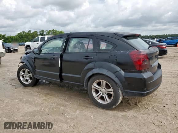 2008 Dodge Caliber SE z VIN 1B3HB28B58D720852, wystawiony jako Copart lot #63872765 z przebiegiem Nie podano mil oraz Szkoda całkowita • Salvage title. Historia ofert i sprzedaży dostępna na DreamBid. Obrazek 2.