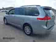 2012 Toyota Sienna XLE AAS with VIN 5TDYK3DC4CS276637, listed as a IAAI auction lot 42977304 with 167,999 mi miles and . Bid and sale history available at DreamBid. Image 3.