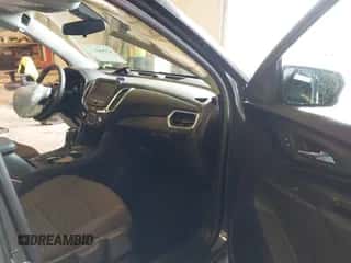 2020 Chevrolet Equinox LT с VIN 2GNAXJEV5L6269561, выставлен на аукционе IAAI как лот 43266523 с пробегом 23 277 миль миль и . История ставок и продаж доступна на DreamBid. Изображение 5.