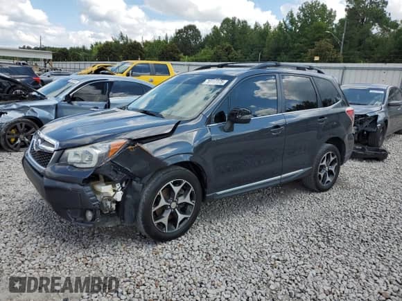 2016 Subaru Forester XT Touring z VIN JF2SJGXC2GH404090, wystawiony jako Copart lot #70117175 z przebiegiem 272 681 mil mil oraz Czysty tytuł • Clean title. Historia ofert i sprzedaży dostępna na DreamBid. Obrazek 1.