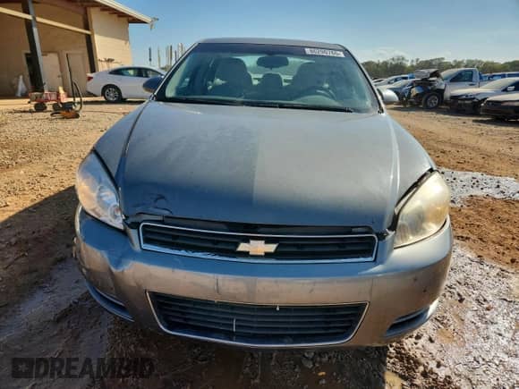2009 Chevrolet Impala LS с VIN 2G1WB57K391207016, выставлен на аукционе Copart как лот 86290765 с пробегом 147 204 миль миль и Списание • Salvage title. История ставок и продаж доступна на DreamBid. Изображение 5.