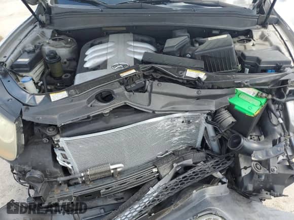 2007 Hyundai Santa Fe SE с VIN 5NMSH13E87H008565, выставлен на аукционе Copart как лот 71647624 с пробегом 77 478 миль миль и Списание • Salvage title. История ставок и продаж доступна на DreamBid. Изображение 14.