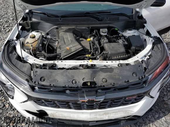 2024 Chevrolet Trax 1RS с VIN KL77LGE25RC177208, выставлен на аукционе Copart как лот 82041805 с пробегом 33 636 миль миль и Списание • Salvage title. История ставок и продаж доступна на DreamBid. Изображение 11.