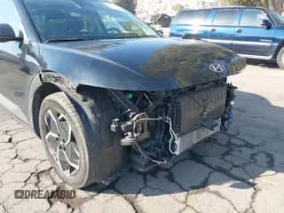 2023 Hyundai Ioniq 5 SEL z VIN KM8KN4AE5PU152155, wystawiony jako IAAI lot #43411848 z przebiegiem 61 467 mil mil oraz . Historia ofert i sprzedaży dostępna na DreamBid. Obrazek 6.