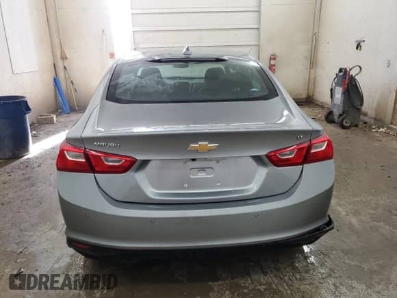 2025 Chevrolet Malibu LT с VIN 1G1ZD5ST0SF146519, выставлен на аукционе Copart как лот 89915455 с пробегом 25 258 миль миль и На запчасти • Non repairable. История ставок и продаж доступна на DreamBid. Изображение 6.