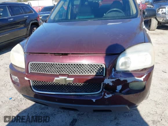 2006 Chevrolet Uplander 1LT z VIN 1GNDV33L76D126441, wystawiony jako IAAI lot #41168772 z przebiegiem 166 454 mil mil oraz . Historia ofert i sprzedaży dostępna na DreamBid. Obrazek 6.