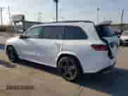 2025 Mercedes-Benz GLS 450 с VIN 4JGFF5KE5SB427577, выставлен на аукционе Copart как лот 67602005 с пробегом 3 миль миль и Чистый • Clean title. История ставок и продаж доступна на DreamBid. Изображение 2.