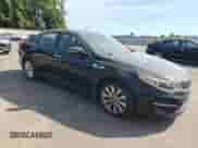 2016 Kia Optima EX with VIN 5XXGU4L33GG120125, listed as a Copart auction lot 81658535 with 101,490 mi miles and Salvage title. Bid and sale history available at DreamBid. Image 4.