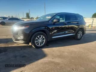 2020 Hyundai Santa Fe SEL с VIN 5NMS33AD9LH190386, выставлен на аукционе Copart как лот 82137465 с пробегом 75 684 миль миль и На запчасти • Non repairable. История ставок и продаж доступна на DreamBid. Изображение 1.