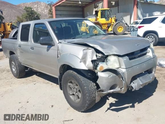 2004 Nissan Frontier XE with VIN 1N6ED27T14C447122, listed as a IAAI auction lot 43476223 with 239,991 mi miles and . Bid and sale history available at DreamBid. Image 1.