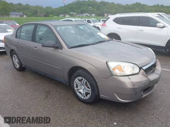 2008 Chevrolet Malibu Classic LS 1FL z VIN 1G1ZS58F48F141209, wystawiony jako IAAI lot #42148311 z przebiegiem 152 987 mil mil oraz . Historia ofert i sprzedaży dostępna na DreamBid. Obrazek 1.