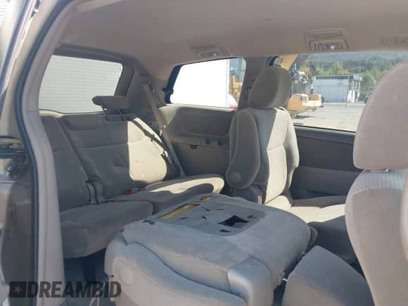 2009 Toyota Sienna CE с VIN 5TDZK23C49S236440, выставлен на аукционе IAAI как лот 43246526 с пробегом 120 876 миль миль и . История ставок и продаж доступна на DreamBid. Изображение 8.
