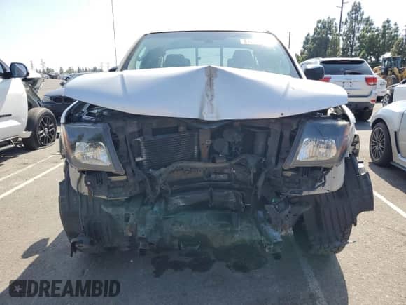 2005 Nissan Frontier XE with VIN 1N6BD06T95C457018, listed as a Copart auction lot 81960195 with 197,983 mi miles and Non repairable. Bid and sale history available at DreamBid. Image 5.