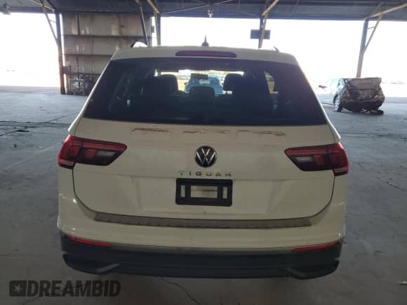 2022 Volkswagen Tiguan S с VIN 3VV1B7AX2NM060029, выставлен на аукционе Copart как лот 84035405 с пробегом 74 069 миль миль и Списание • Salvage title. История ставок и продаж доступна на DreamBid. Изображение 6.