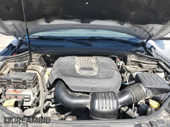 2011 Dodge Durango Express with VIN 1D4RD2GG1BC632682, listed as a Copart auction lot 66871105 with Not provided miles and Salvage title. Bid and sale history available at DreamBid. Image 12.