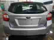 2013 Subaru Impreza Premium with VIN JF1GPAD68DG850038, listed as a Copart auction lot 45734195 with 106,512 mi miles and Salvage title. Bid and sale history available at DreamBid. Image 6.