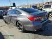 2018 Honda Accord Sport z VIN 1HGCV1F3XJA115692, wystawiony jako Copart lot #86603475 z przebiegiem 117 882 mil mil oraz Szkoda całkowita • Salvage title. Historia ofert i sprzedaży dostępna na DreamBid. Obrazek 2.