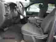 2019 Chevrolet Silverado 1500 Custom Trail Boss with VIN 1GCRYCEF8KZ394750, listed as a Copart auction lot 69009375 with 78,944 mi miles and Salvage title. Bid and sale history available at DreamBid. Image 7.