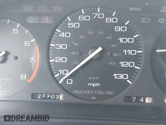 1993 Honda Accord z VIN 1HGCB7651PA045327, wystawiony jako IAAI lot #42841333 z przebiegiem 127 703 mil mil oraz . Historia ofert i sprzedaży dostępna na DreamBid. Obrazek 7.