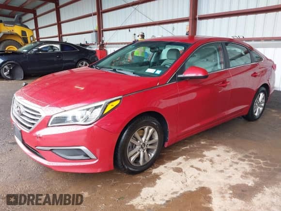 2017 Hyundai Sonata 2.4L с VIN 5NPE24AF9HH594998, выставлен на аукционе IAAI как лот 43277850 с пробегом 85 423 миль миль и . История ставок и продаж доступна на DreamBid. Изображение 2.