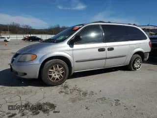 2004 Dodge Caravan SE with VIN 1D4GP24R94B562085, listed as a Copart auction lot 65167025 with 258,343 mi miles and Salvage title. Bid and sale history available at DreamBid. Image 1.