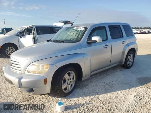 2010 Chevrolet HHR 1LT z VIN 3GNBABDB8AS567393, wystawiony jako Copart lot #75353944 z przebiegiem Nie podano mil oraz Nie do naprawy • Non repairable. Historia ofert i sprzedaży dostępna na DreamBid. Obrazek 1.