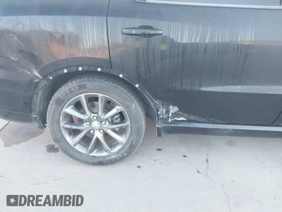 2017 Dodge Durango GT с VIN 1C4RDHDG3HC944466, выставлен на аукционе IAAI как лот 43430050 с пробегом 117 953 миль миль и . История ставок и продаж доступна на DreamBid. Изображение 6.